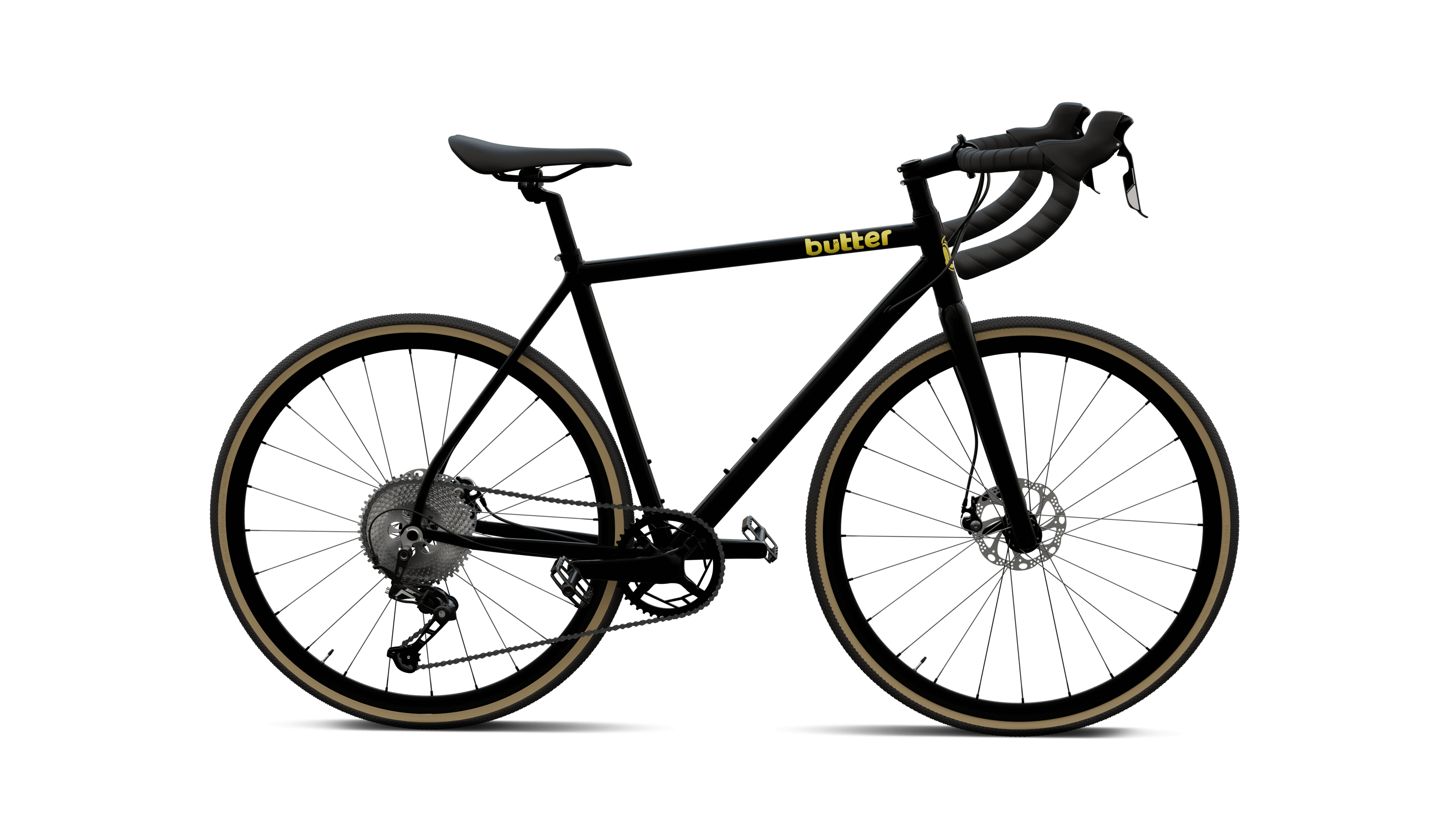 Butter bikes Toronto Based Gravel Bike