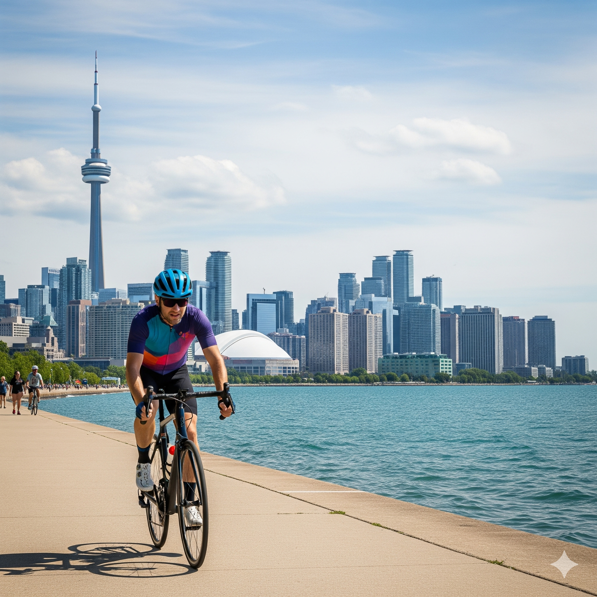 Toronto’s Best Bike Rides: 7 Scenic Cycling Trails to Explore