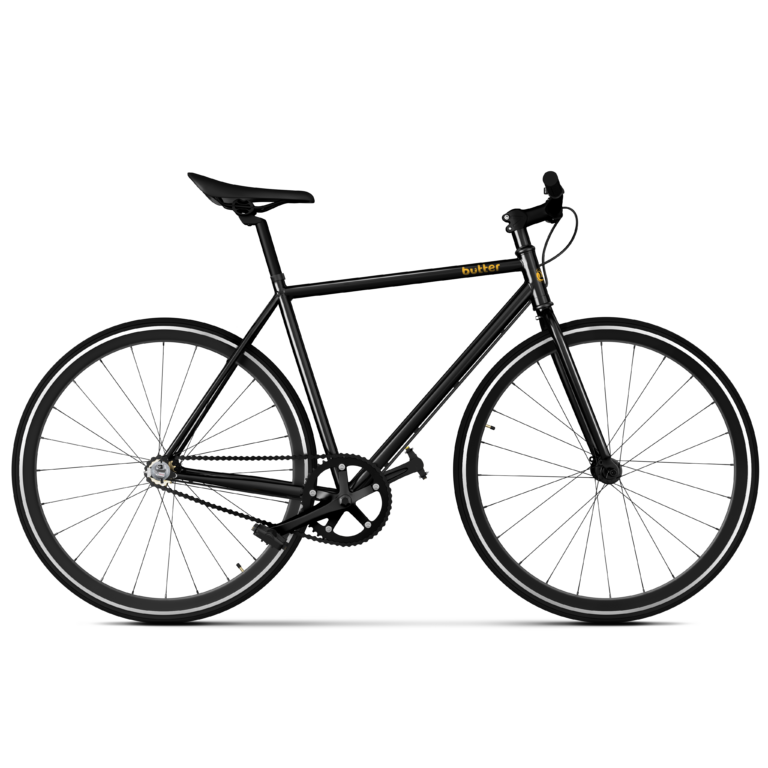 3 Speed Pro city bike
