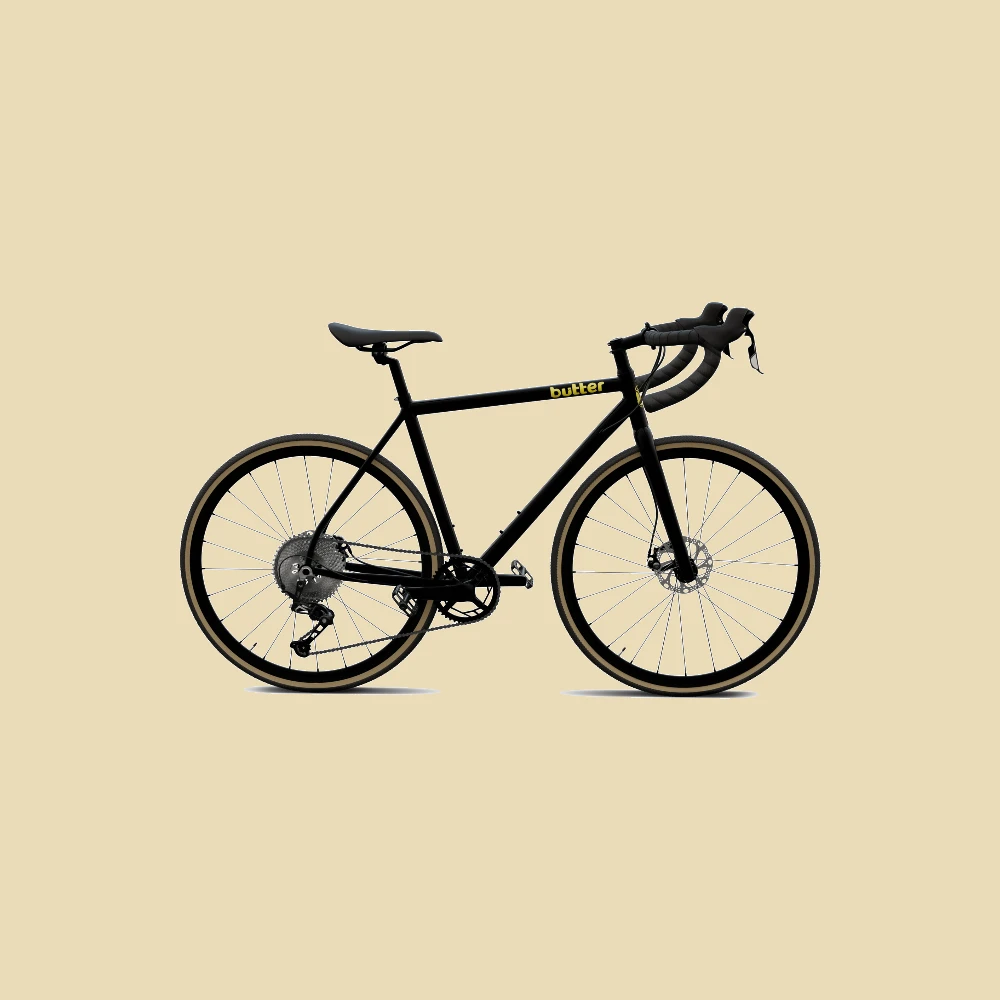 Butter Gravel Bike